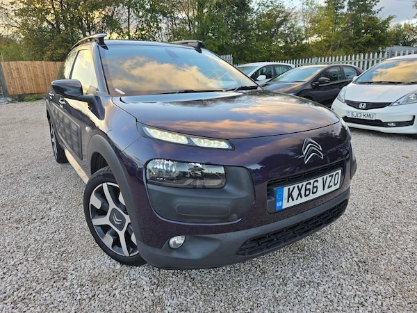 Used Citroen C4 Cactus 2016 for sale - 75199519: Photo 1