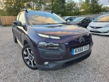 2016 (66) - 1.6 BlueHDi Flair Euro 6 5dr