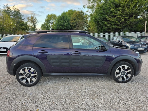 Used Citroen C4 Cactus 2016 for sale - 75199519: Photo 2