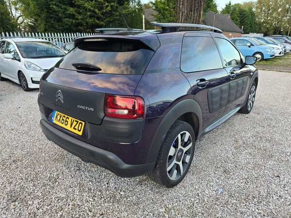 Used Citroen C4 Cactus 2016 for sale - 75199519: Photo 3