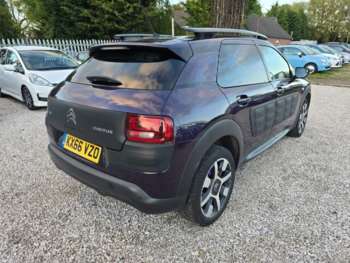 Used Citroen C4 Cactus 2016 for sale - 75199519: Photo