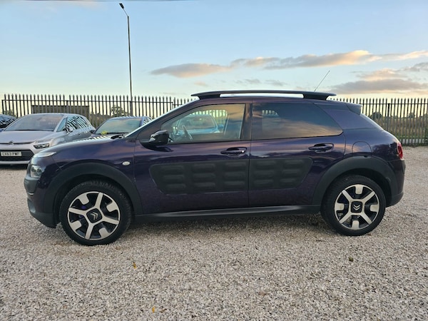 Used Citroen C4 Cactus 2016 for sale - 75199519: Photo 7