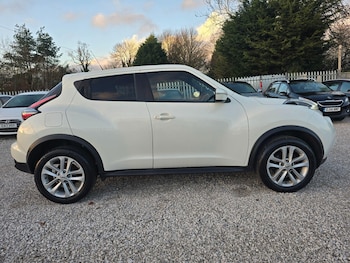 Used Nissan Juke 2016 for sale - 75200173: Photo