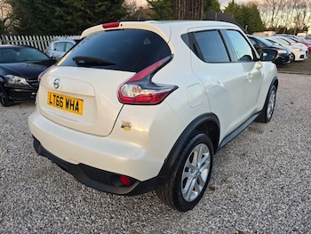 Used Nissan Juke 2016 for sale - 75200173: Photo