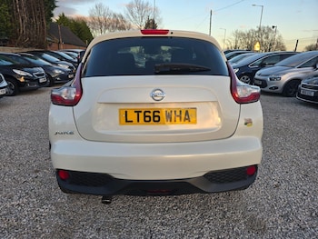Used Nissan Juke 2016 for sale - 75200173: Photo