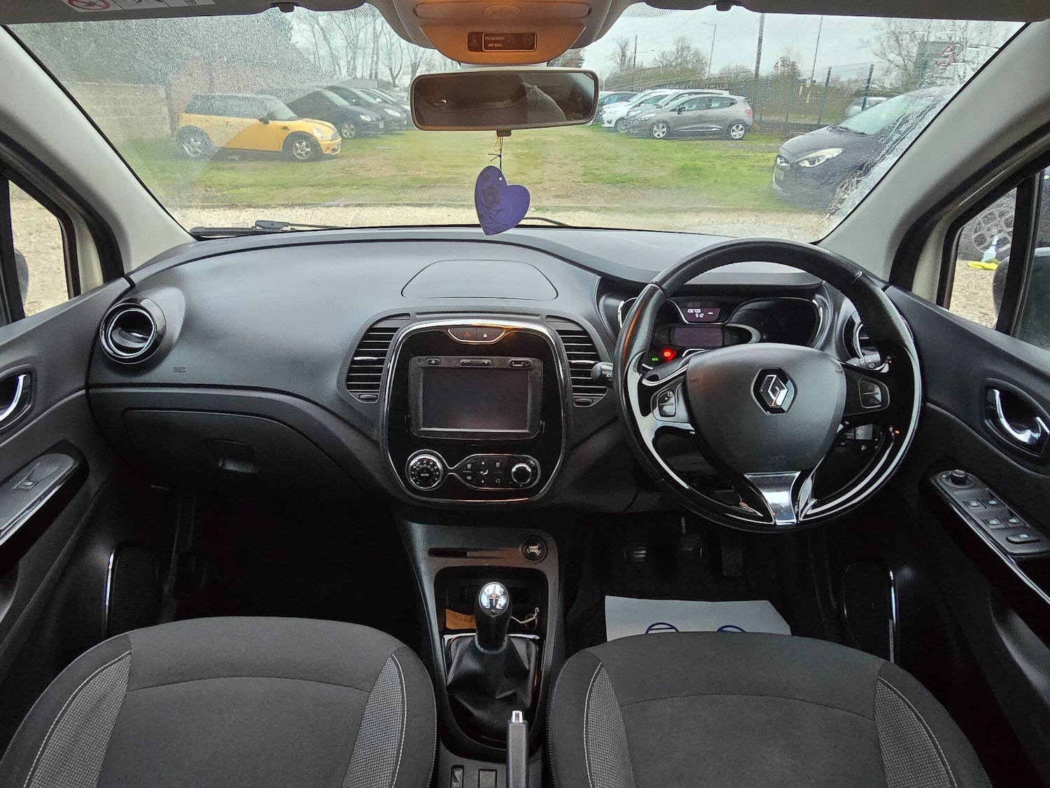 Used Renault Captur 2015 for sale - 77057524: Photo 16