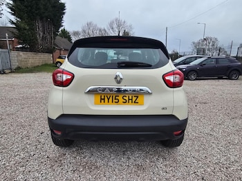 Used Renault Captur 2015 for sale - 77057524: Photo