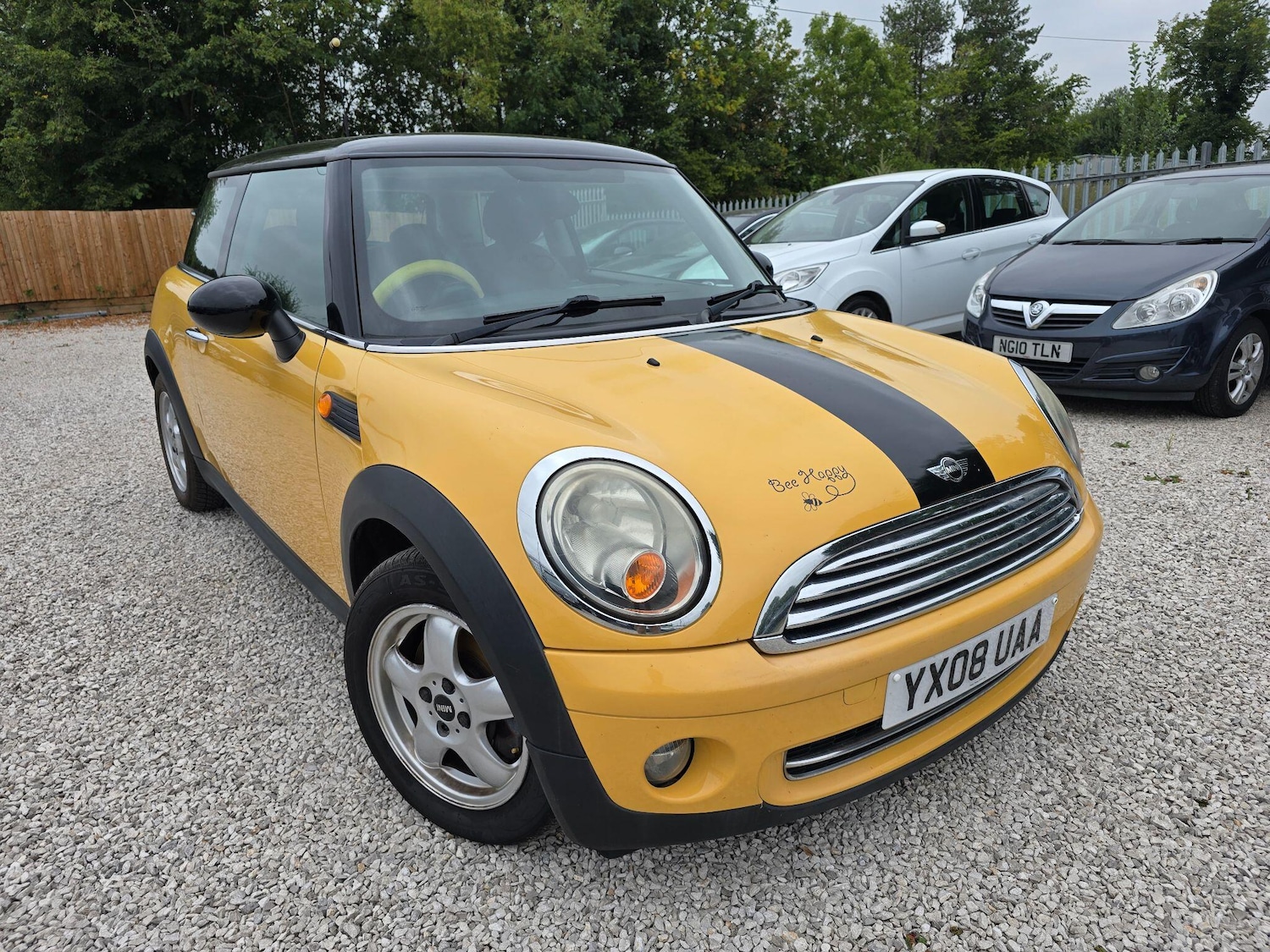 Used MINI Hatch 2008 for sale - 76886094: Photo 1
