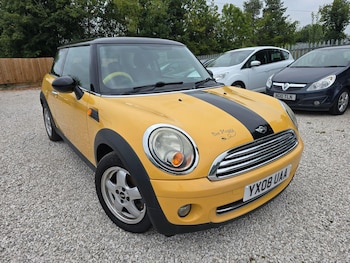 2008 (08) - 1.6 Cooper 3dr