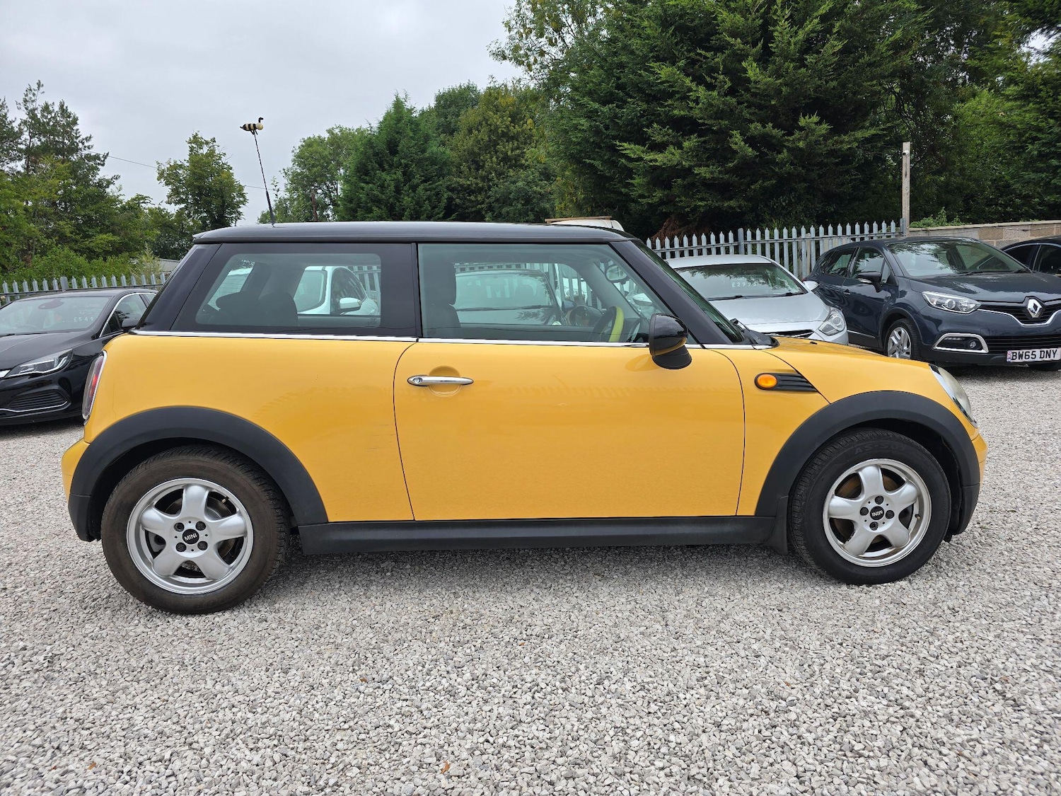 Used MINI Hatch 2008 for sale - 76886094: Photo 2