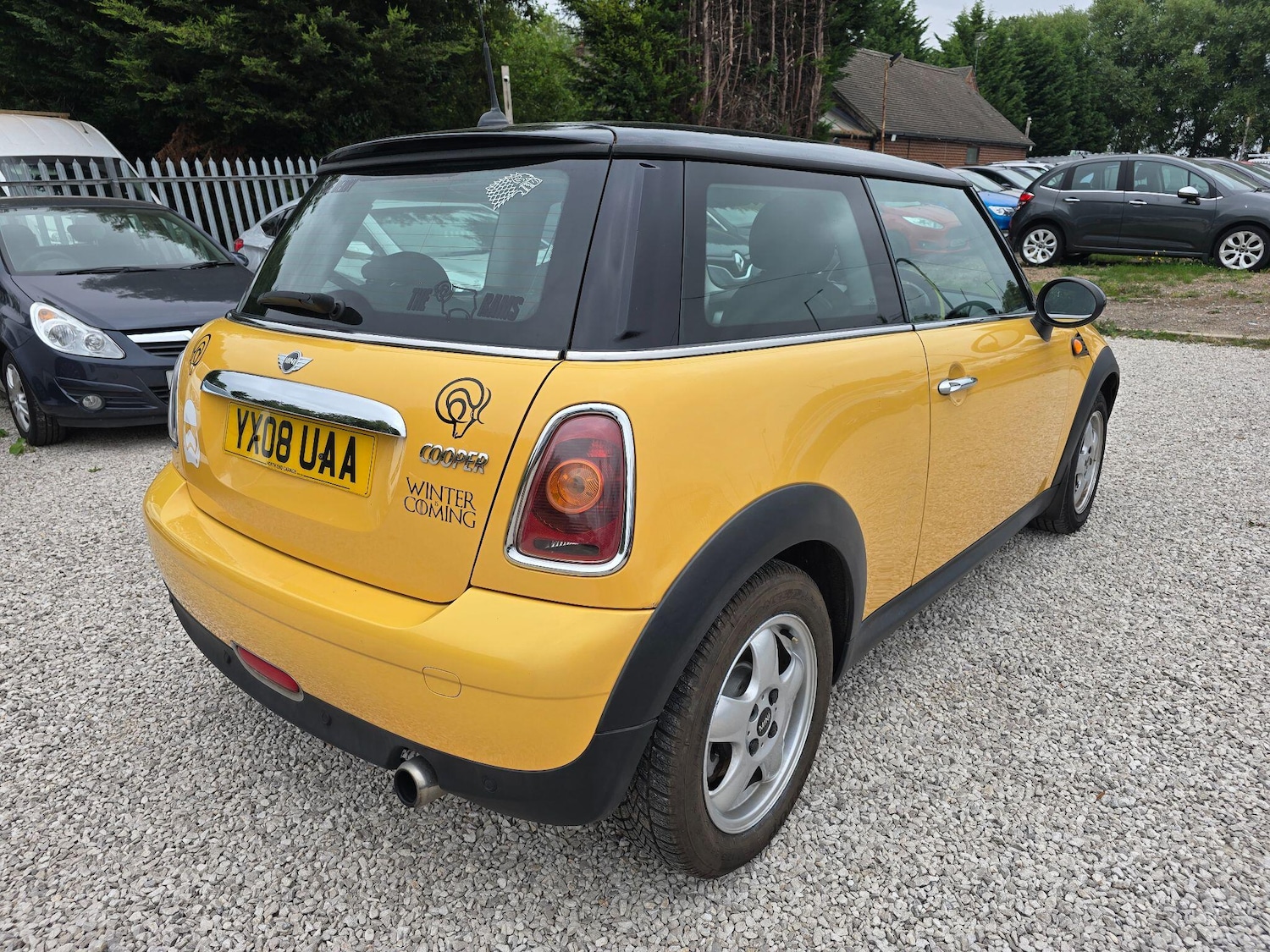 Used MINI Hatch 2008 for sale - 76886094: Photo 3