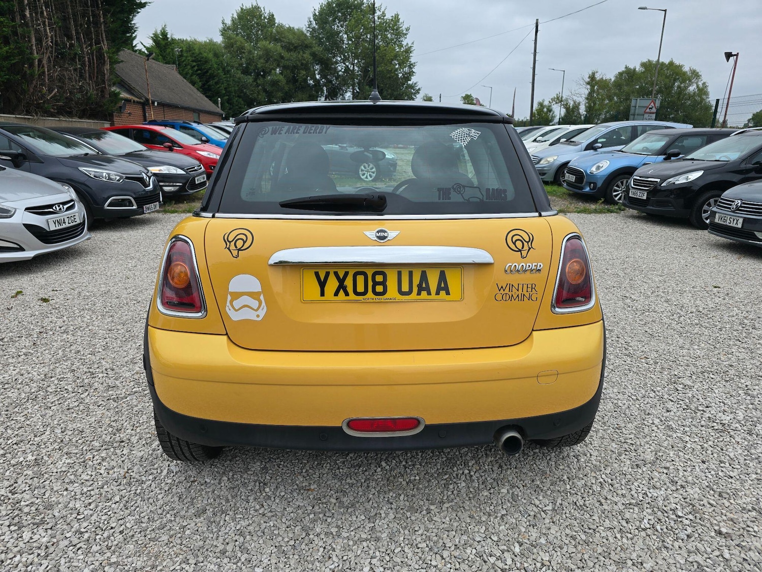 Used MINI Hatch 2008 for sale - 76886094: Photo 4