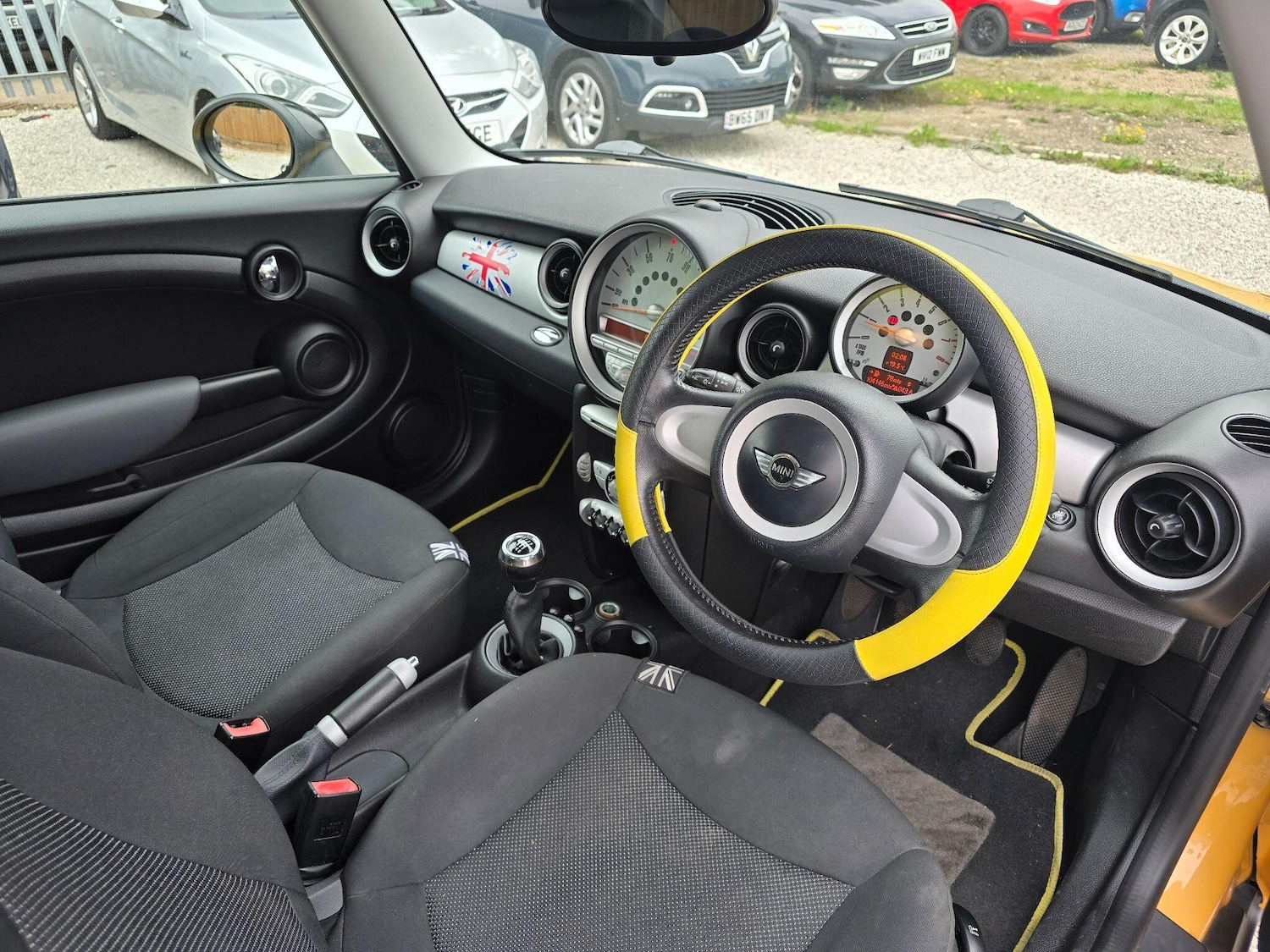 Used MINI Hatch 2008 for sale - 76886094: Photo 9