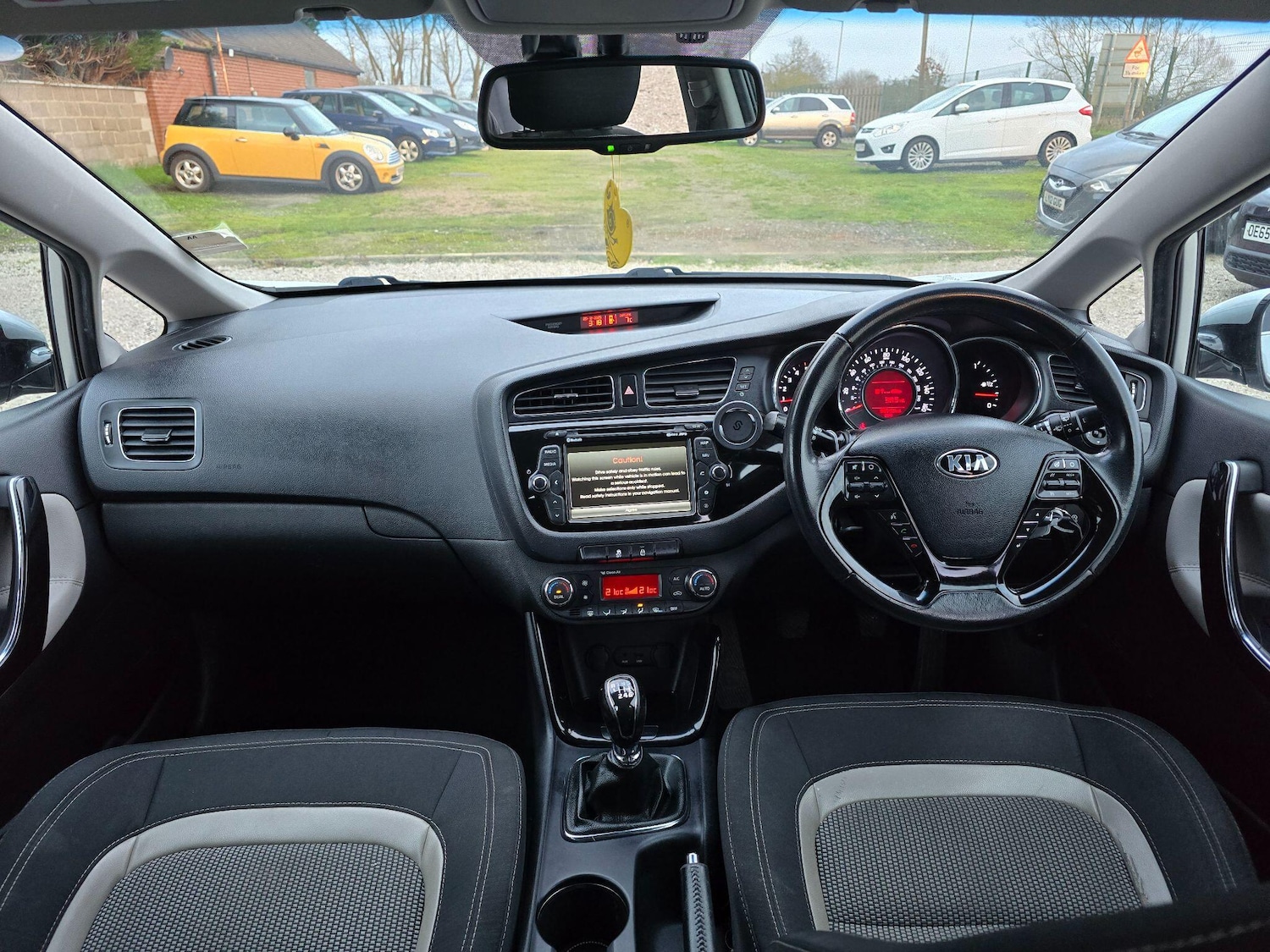 Used Kia Ceed 2015 for sale - 77015757: Photo 16