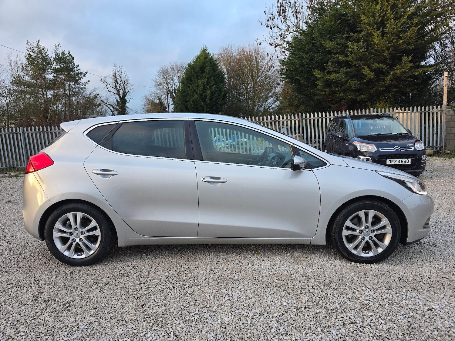 Used Kia Ceed 2015 for sale - 77015757: Photo 2