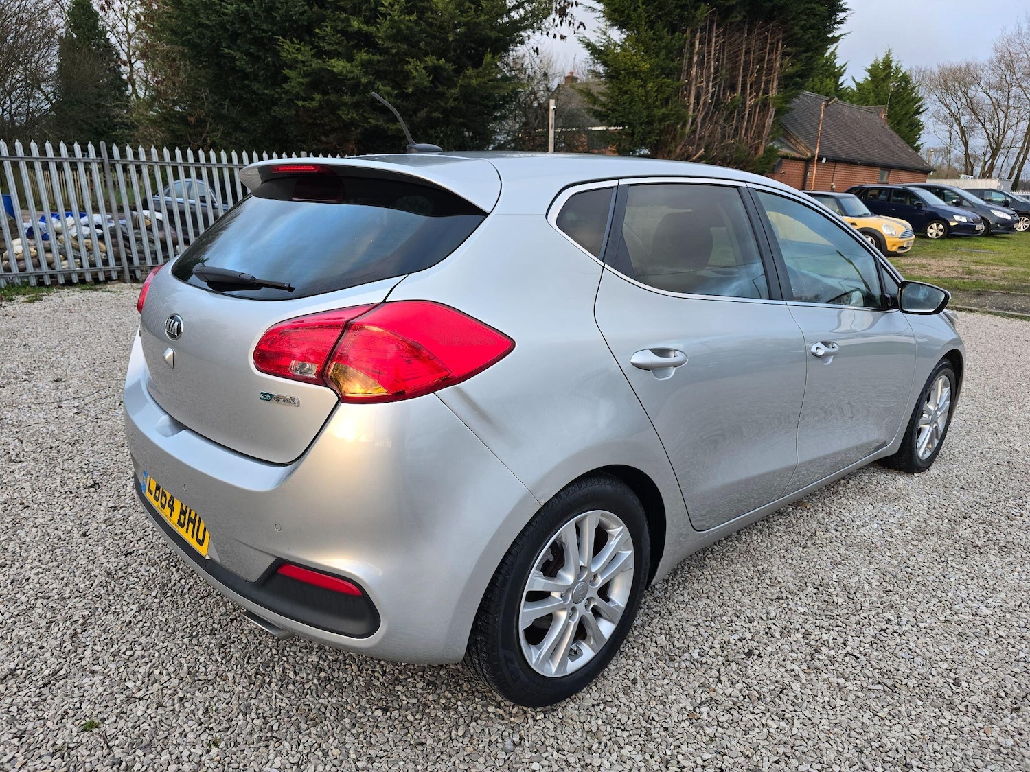 Used Kia Ceed 2015 for sale - 77015757: Photo 3