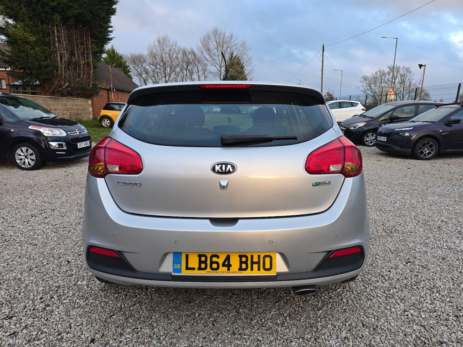 Used Kia Ceed 2015 for sale - 77015757: Photo 4