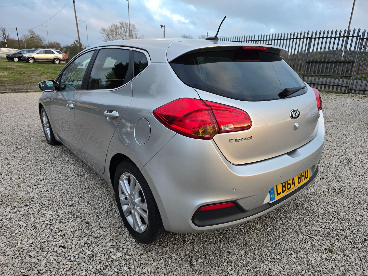 Used Kia Ceed 2015 for sale - 77015757: Photo 6