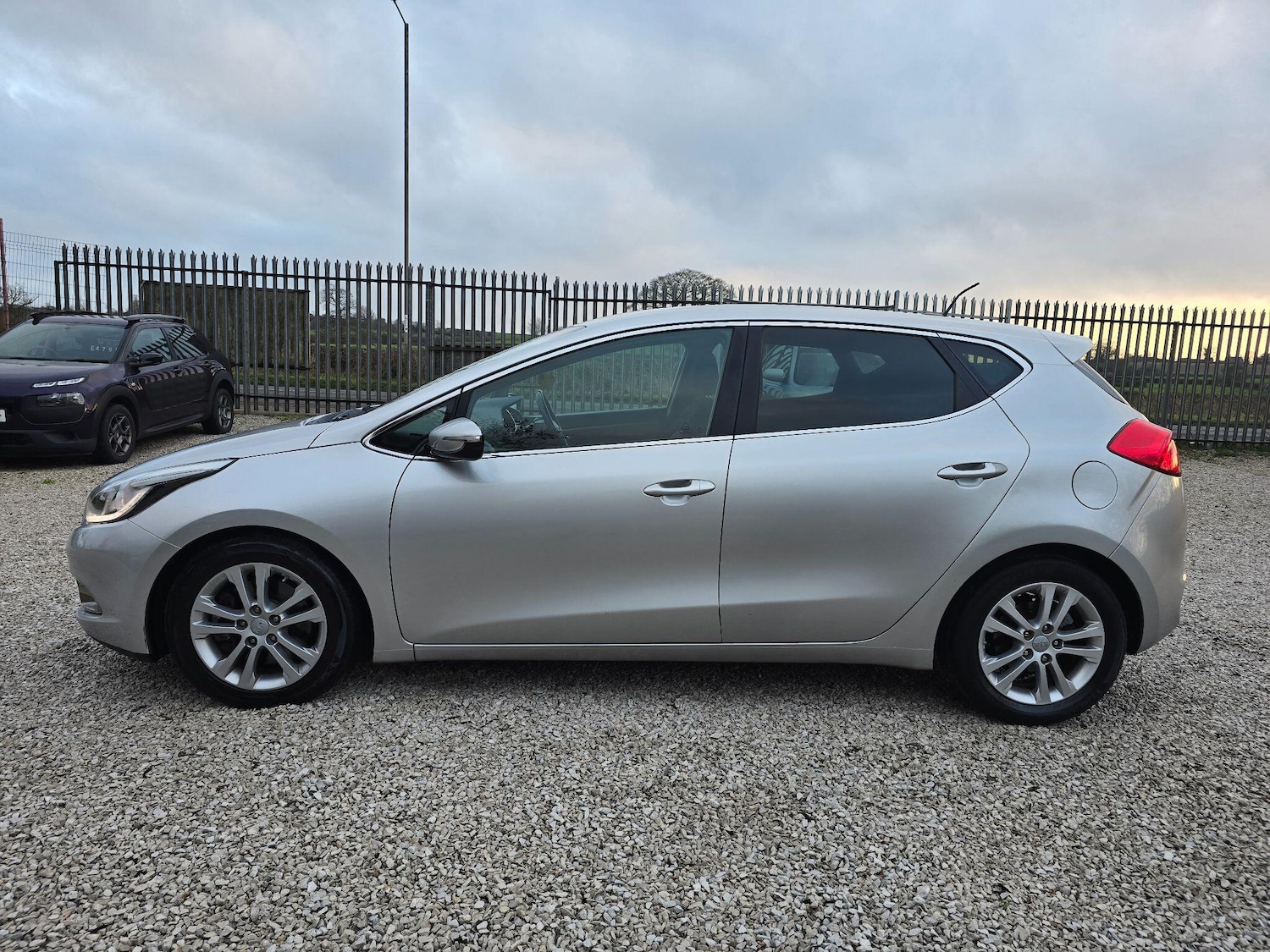 Used Kia Ceed 2015 for sale - 77015757: Photo 7