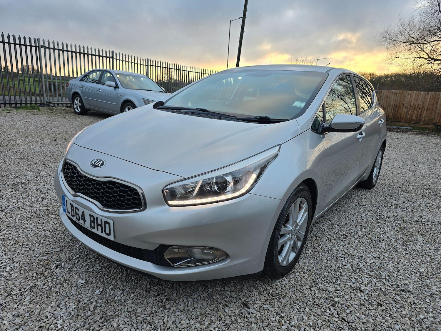 Used Kia Ceed 2015 for sale - 77015757: Photo 8