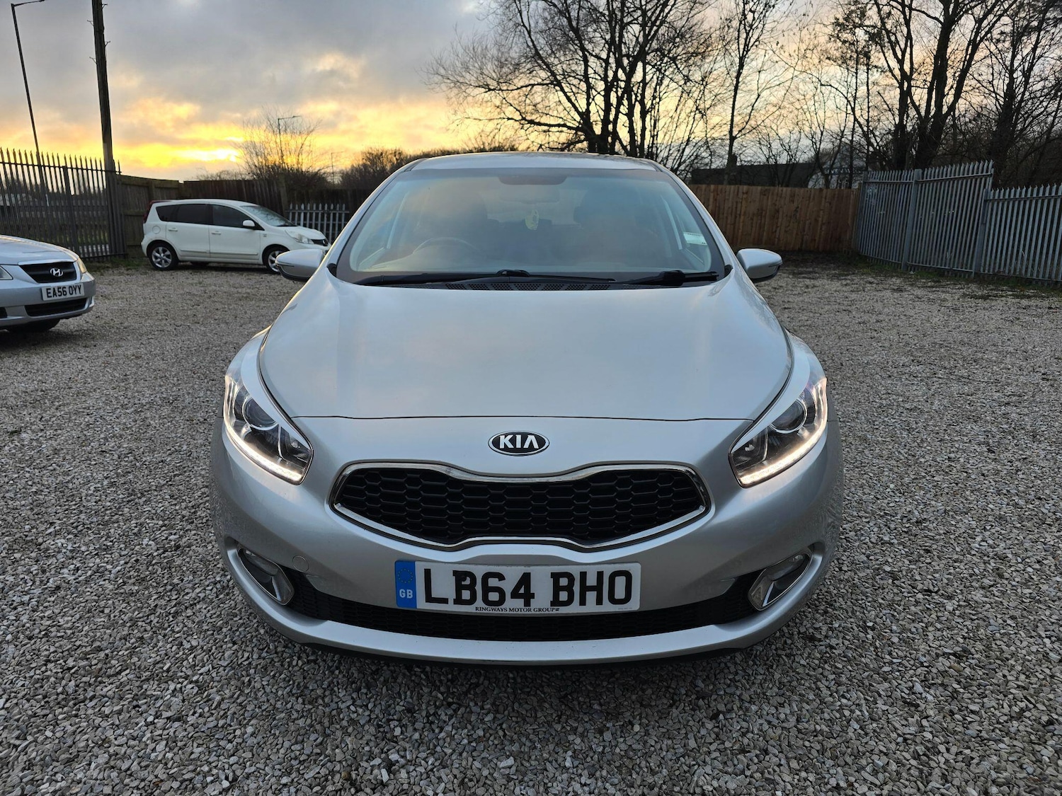 Used Kia Ceed 2015 for sale - 77015757: Photo 9
