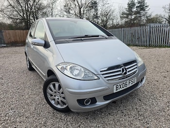 2006 (06) - A150 Elegance SE 5dr