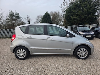 Used Mercedes-Benz A-Class 2006 for sale - 76728293: Photo