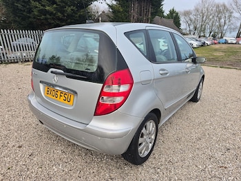 Used Mercedes-Benz A-Class 2006 for sale - 76728293: Photo