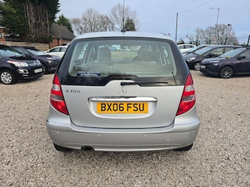 Used Mercedes-Benz A-Class 2006 for sale - 76728293: Photo