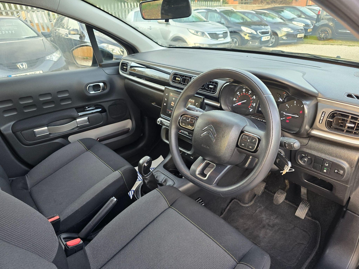 Vehicle 10