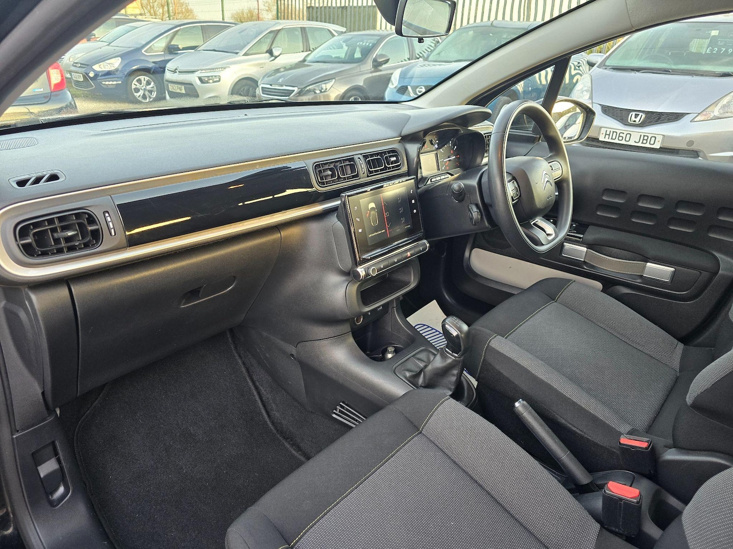 Vehicle 12