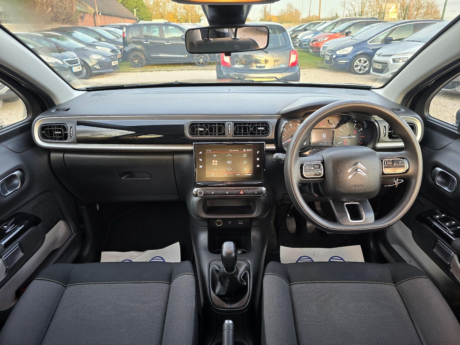 Vehicle 17