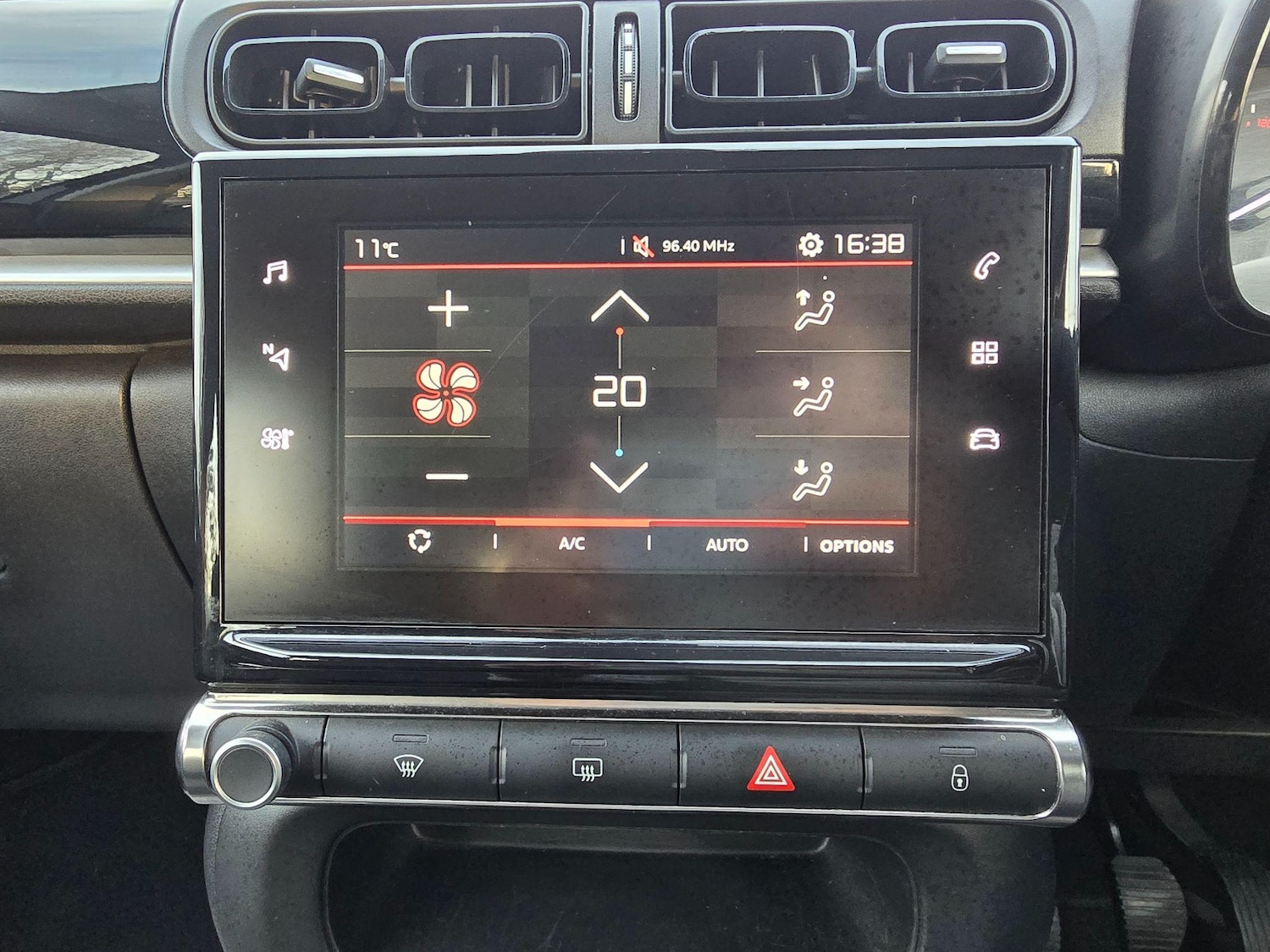 Vehicle 20
