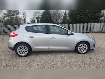 Used Renault Megane 2014 for sale - 77440380: Photo