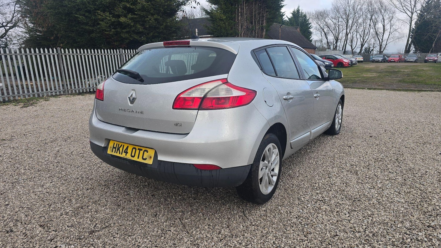 Used Renault Megane 2014 for sale - 77440380: Photo 3