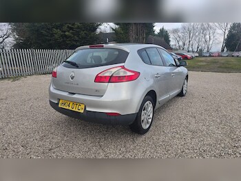 Used Renault Megane 2014 for sale - 77440380: Photo