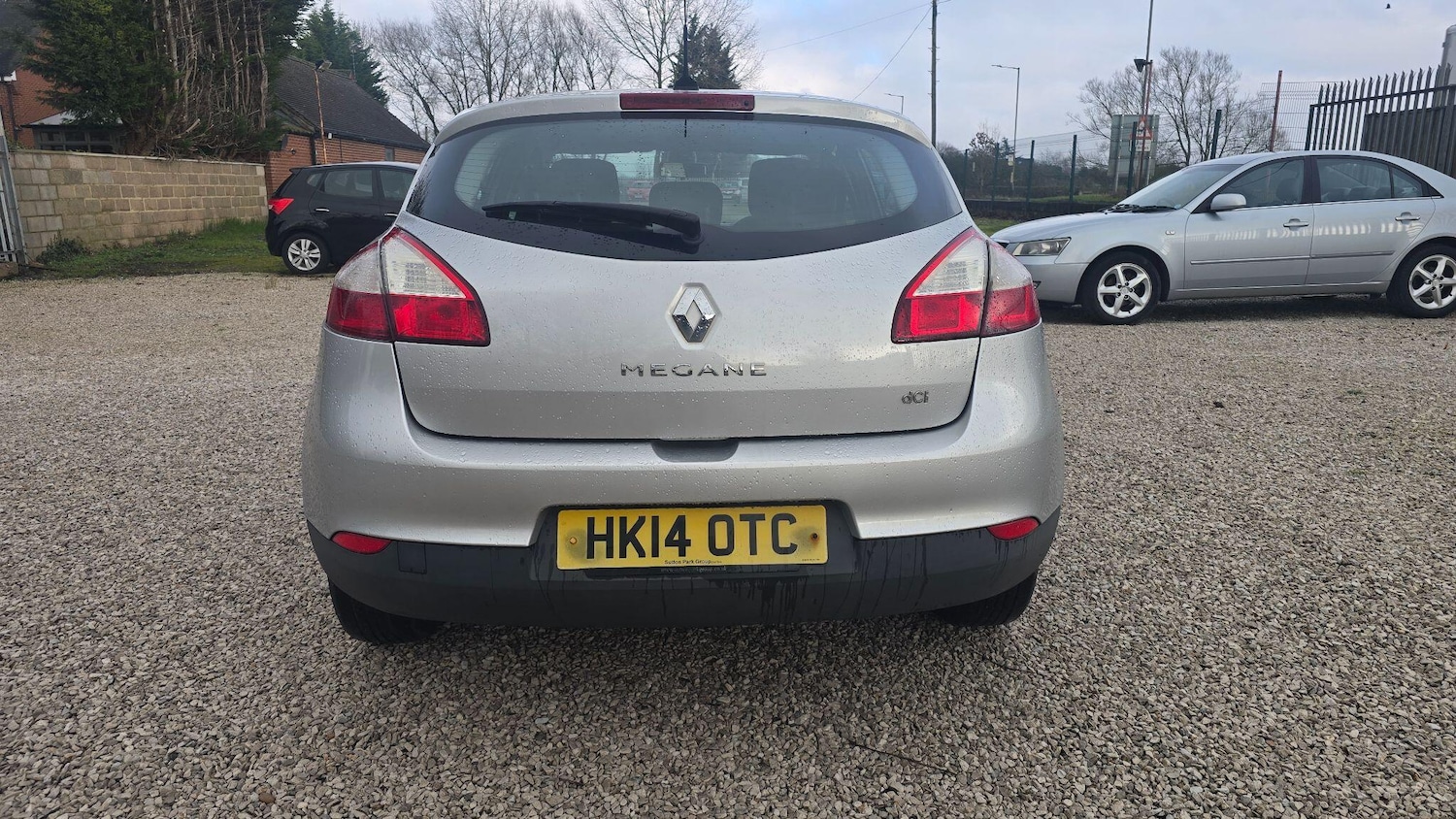 Used Renault Megane 2014 for sale - 77440380: Photo 4