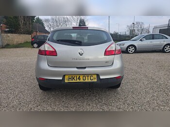 Used Renault Megane 2014 for sale - 77440380: Photo
