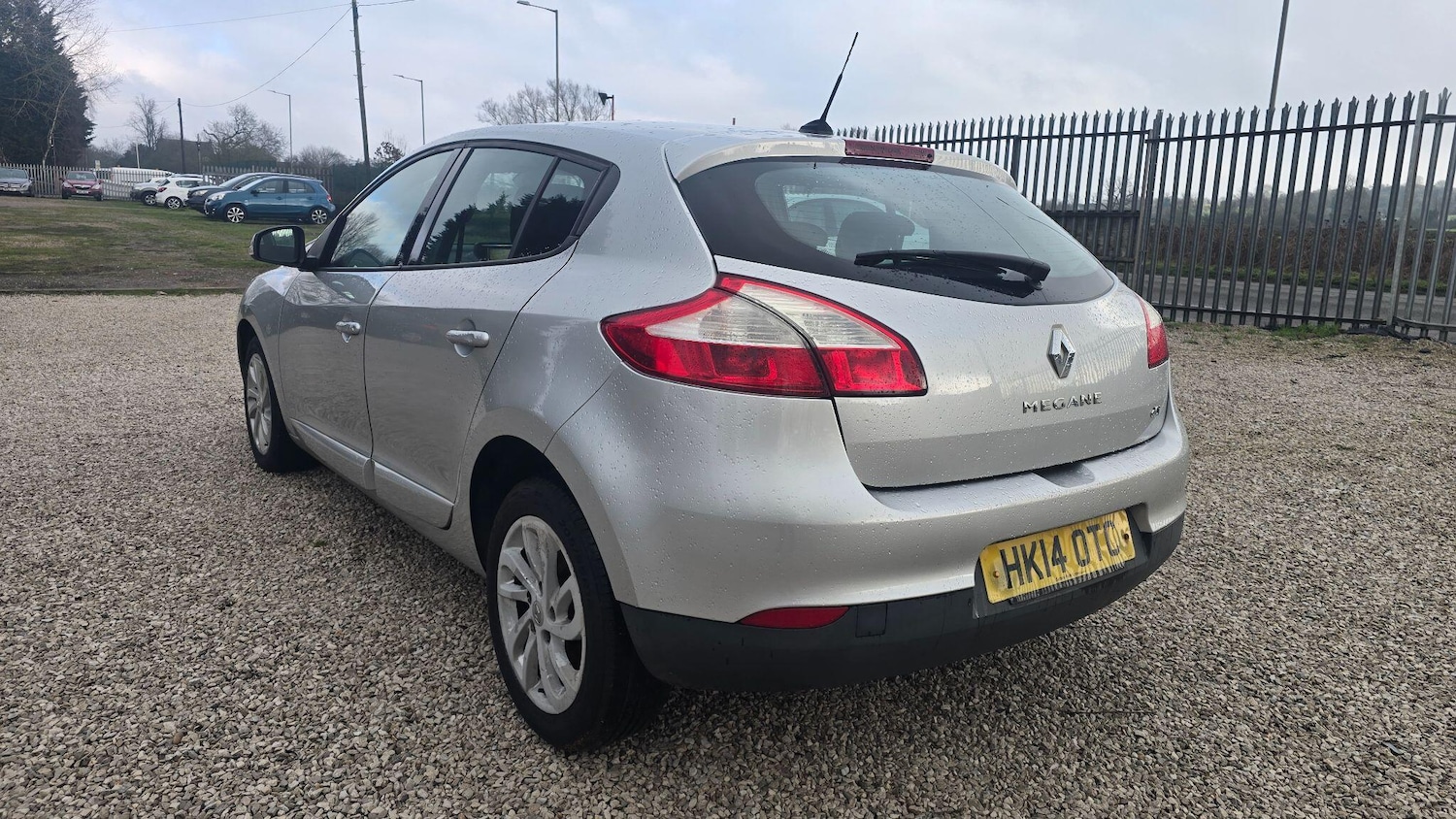 Used Renault Megane 2014 for sale - 77440380: Photo 5