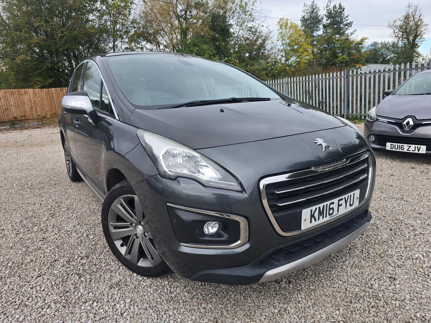 Used Peugeot 3008 2016 for sale - 76377243: Photo 1