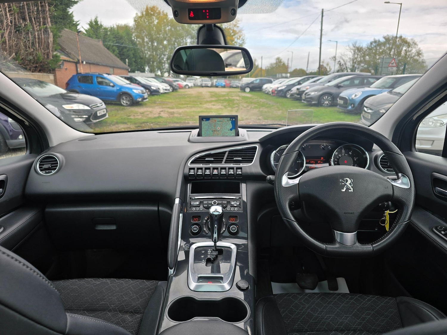 Used Peugeot 3008 2016 for sale - 76377243: Photo 15