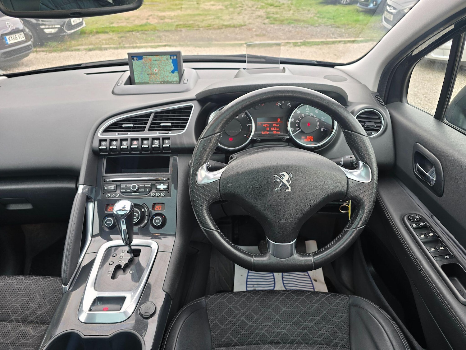 Used Peugeot 3008 2016 for sale - 76377243: Photo 16