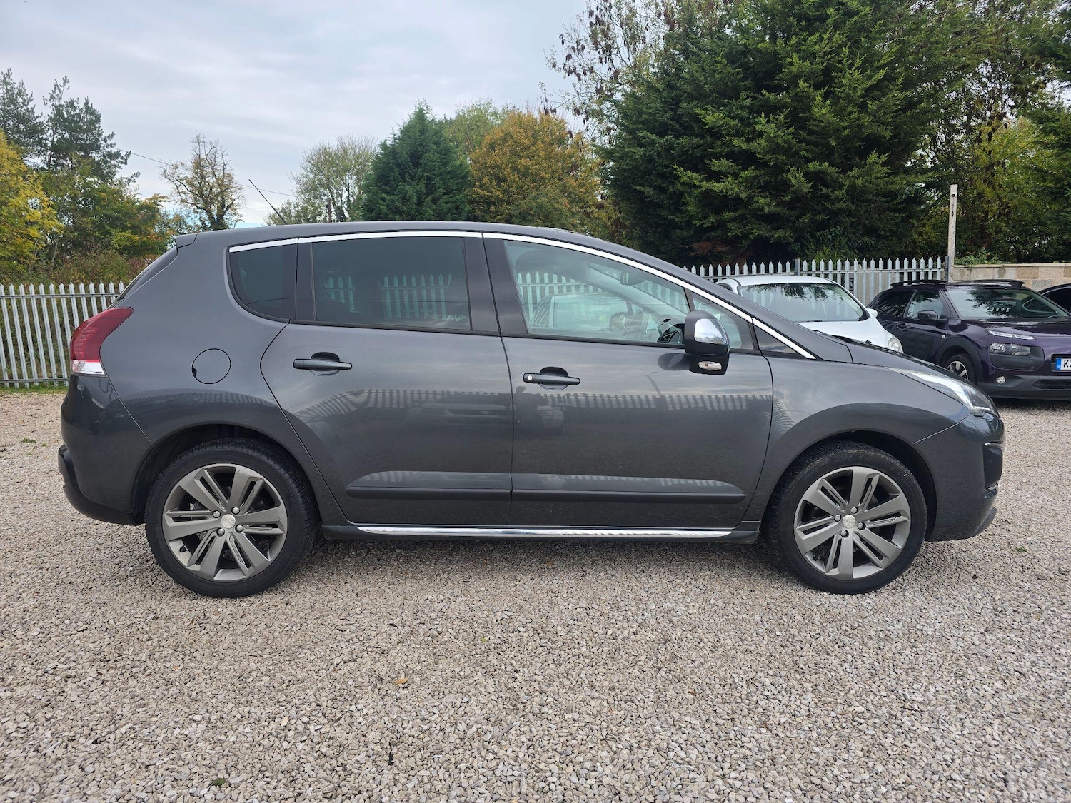 Used Peugeot 3008 2016 for sale - 76377243: Photo 2