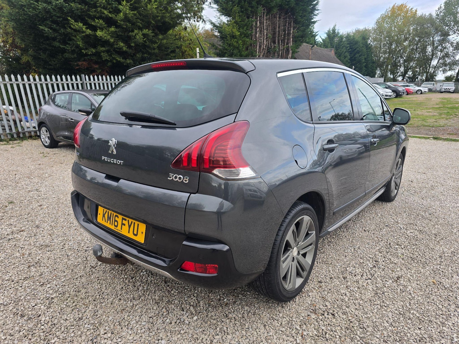 Used Peugeot 3008 2016 for sale - 76377243: Photo 3
