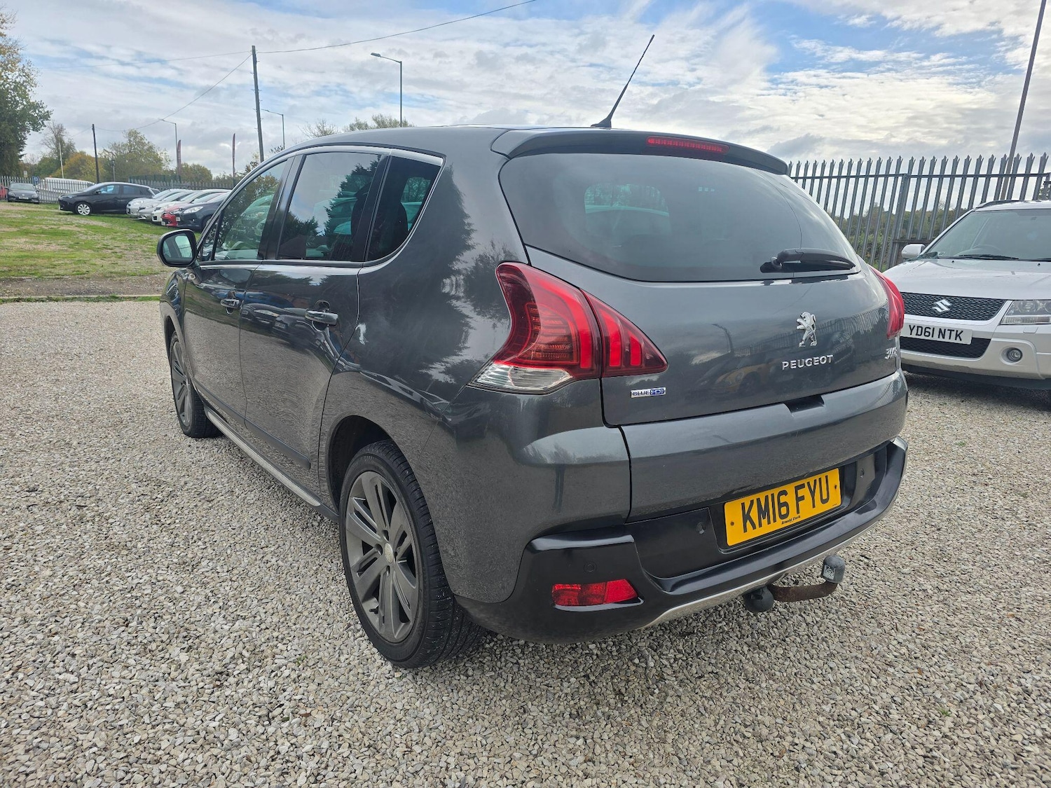 Used Peugeot 3008 2016 for sale - 76377243: Photo 5
