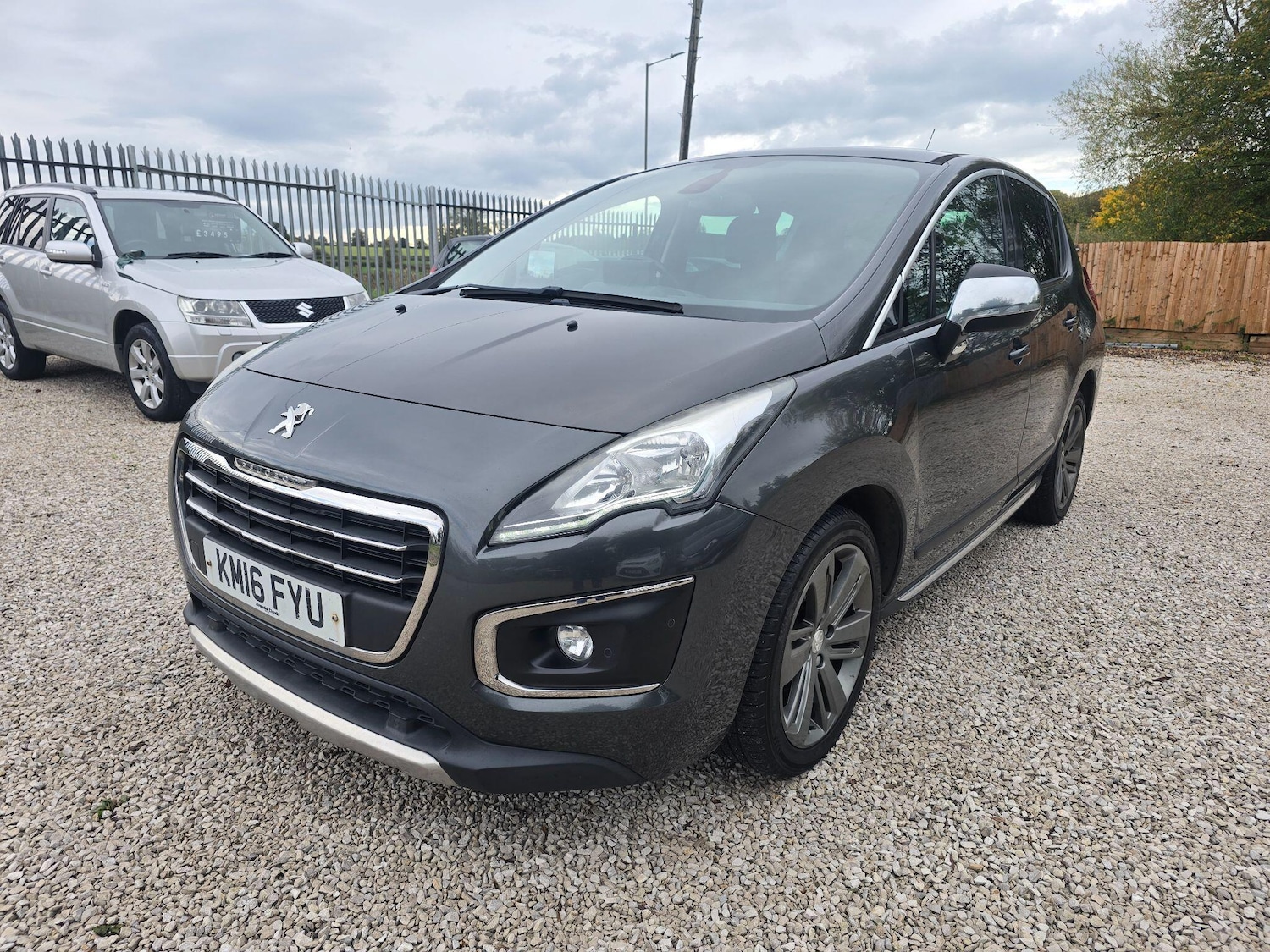 Used Peugeot 3008 2016 for sale - 76377243: Photo 7