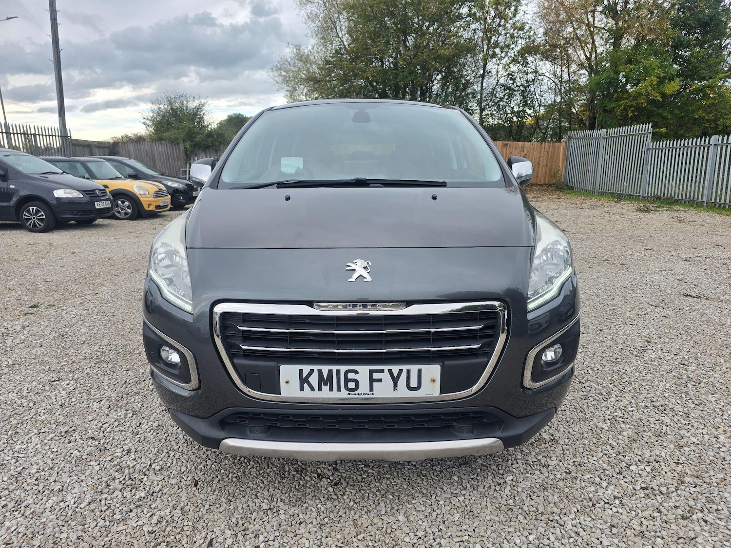 Used Peugeot 3008 2016 for sale - 76377243: Photo 8