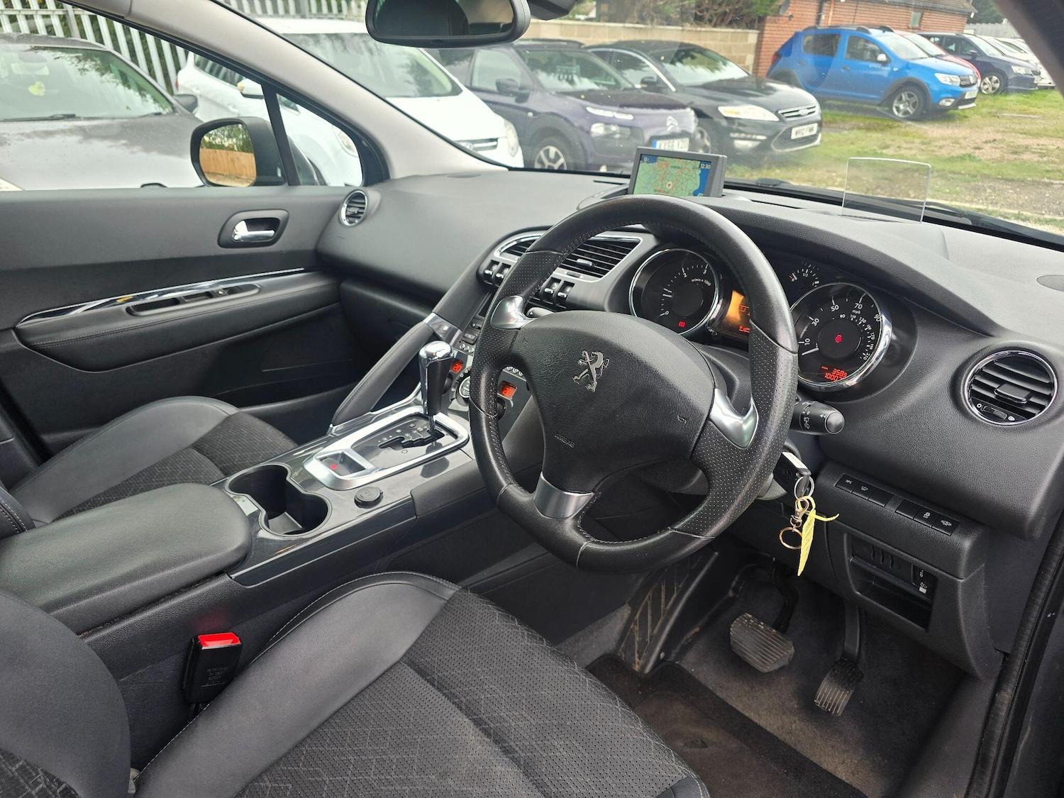 Used Peugeot 3008 2016 for sale - 76377243: Photo 9