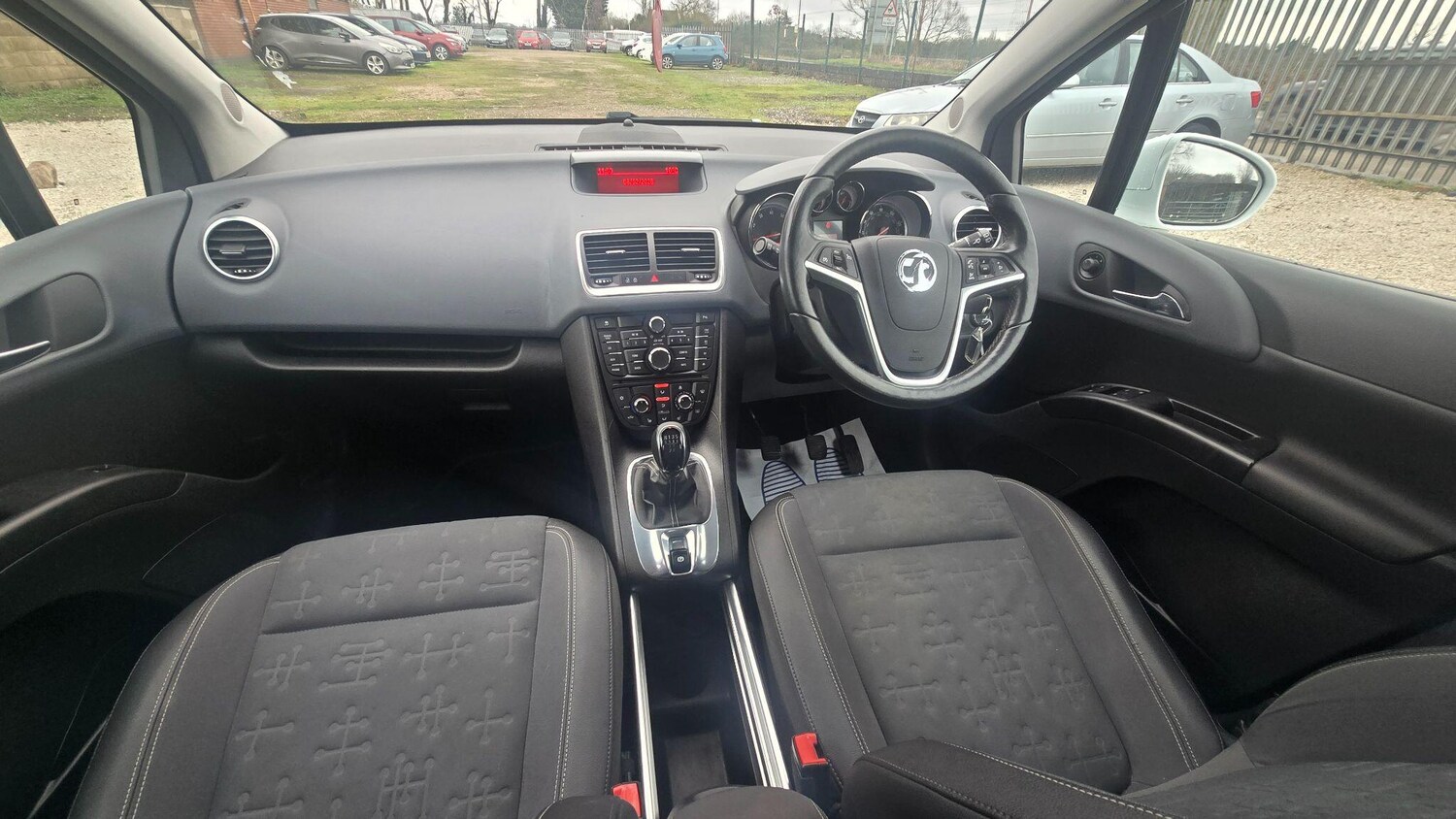 Used Vauxhall Meriva 2014 for sale - 77484114: Photo 19