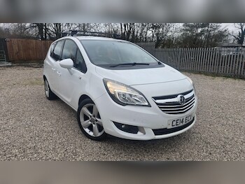 Used Vauxhall Meriva 2014 for sale - 77484114: Photo
